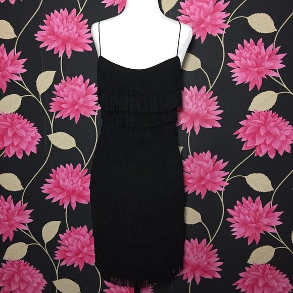 Aidan Mattox Dresses & Skirts - Aidan Mattox Tiered Mini Dress